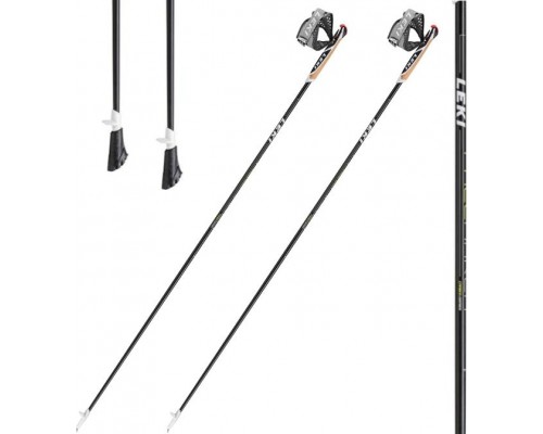 Leki Kije Nordic Walking Pacemaker Lite black 105cm