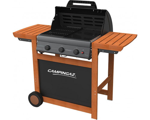 Campingaz Adelaide 3 Woody L BBQ grate 60x46 cm