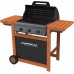 Campingaz Adelaide 3 Woody L BBQ grate 60x46 cm