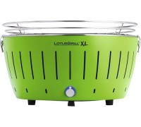 LotusGrill G435 grate 40 cm green