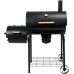 Lund with a smoker grate 64x37 cm (99587)