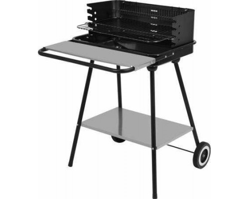 Lund with lid and shelves 40 x 45 cm