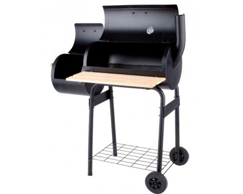 Lund smoker stainless steel grate 60 cm (99513)