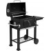 Lund DELUXE grate 57x37 cm (99588)