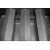 Lund 8.6 kW gas-charcoal grill
