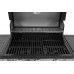 Yato YG-20002 cast iron grate 60x42 cm