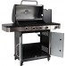 Yato YG-20011 cast iron grate 70x42 cm