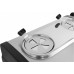 Yato Gas-coal grill, stainless steel 8.2 kW