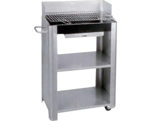 Mastergrill Floraland 2 grate 51.5x36.5 cm