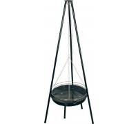 Mastergrill Fireplace grill with firebox grate 49 cm (MG903)