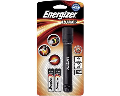 Energizer X-FOCUS LED 2AA