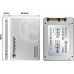 SSD Transcend SSD230S 256GB 2.5" SATA III (TS256GSSD230S)