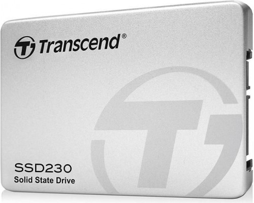 SSD Transcend SSD230S 256GB 2.5" SATA III (TS256GSSD230S)