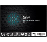 SSD Silicon Power S55 960GB 2.5" SATA III (SP960GBSS3S55S25)