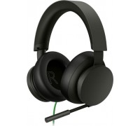 Microsoft Xbox Stereo Wired Headset Black (8LI-00002)