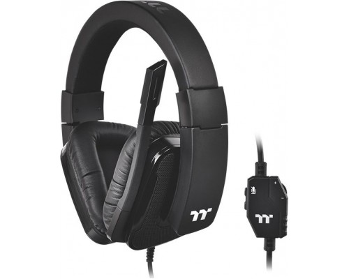 Thermaltake eSports Shock XT Black (GHT-SHX-ANECBK-35)
