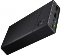 Green Cell PBGC03 20000mAh Black