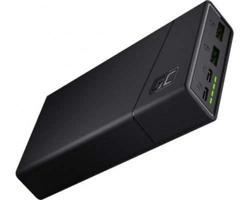 Green Cell PBGC03 20000mAh Black
