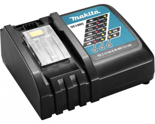 Makita DC18RC 14,4 - 18V Li-ion (195584-2)