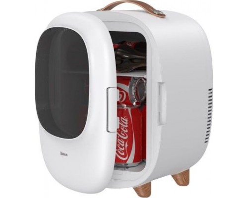 Baseus Zero Space Refrigerator White 8 L
