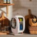 Baseus Zero Space Refrigerator White 8 L