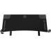 Gaming desk Ultradesk Cruiser Black 160 cmx70 cm