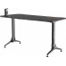 Gaming desk Ultradesk Grand Red 160 cmx70 cm