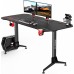 Gaming desk Ultradesk Grand Red 160 cmx70 cm