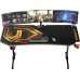 Gaming desk Ultradesk Frag Golden 160 cmx75 cm