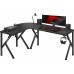 Huzaro Hero 6.3 Black (154 cm x 48 cm)