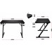 Huzaro Hero 1.8 Black 100 cm x 60 cm