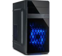 Inter-Tech MA-01 Micro-Tower case, Black (88881263)