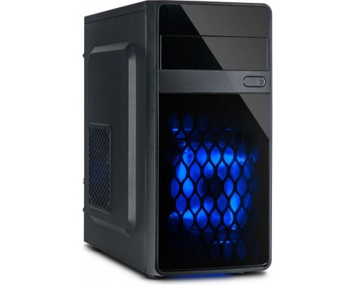 Inter-Tech MA-01 Micro-Tower case, Black (88881263)