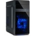 Inter-Tech MA-01 Micro-Tower case, Black (88881263)
