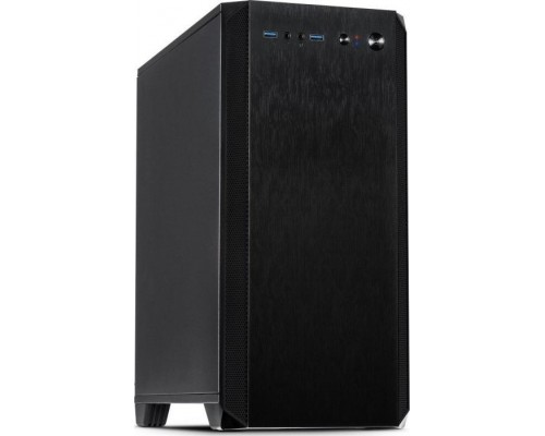 Housing Inter-Tech H-606 Black (88881311)
