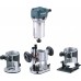 Makita RT0700CX2J 710 W