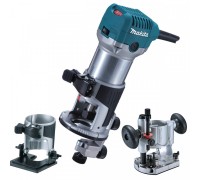 Makita RT0700CX2J 710 W