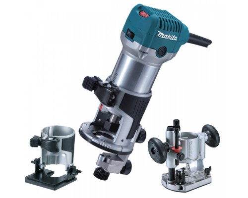 Makita RT0700CX2J 710 W