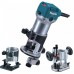 Makita RT0700CX2J 710 W