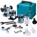 Makita RT0700CX2J 710 W