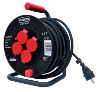 Modeco 3x1,5mm 230V 25m MN-99-922