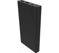 Green Cell PowerPlay10S 10000 mAh Black (PBGC02S)