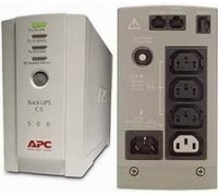 APC BK500EI Back CS 500