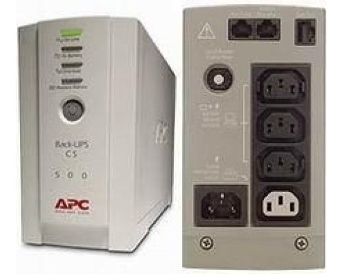 APC BK500EI Back CS 500