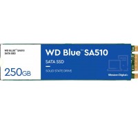SSD SanDisk Blue SA510 250GB M.2 2280 SATA III (WDS250G3B0B)