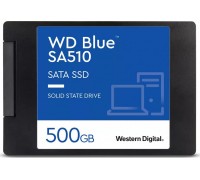 SSD SanDisk Blue SA510 500GB 2.5" SATA III (WDS500G3B0A)
