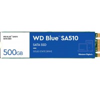 SSD SanDisk Blue SA510 500GB M.2 2280 SATA III (WDS500G3B0B)