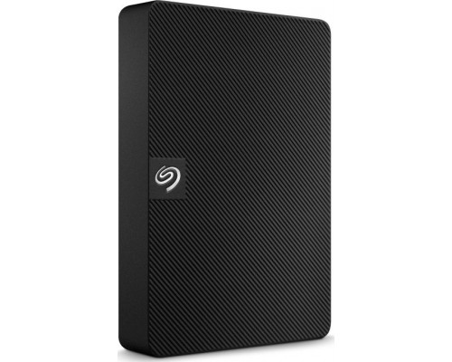 Seagate HDD Expansion Portable 5 TB Black (STKM5000400)
