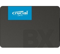 SSD Crucial BX500 500GB 2.5" SATA III (CT500BX500SSD1)