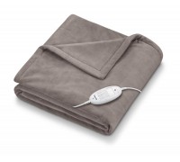 Beurer HD 75 Cosy Warming blanket 130x180 cm Brown